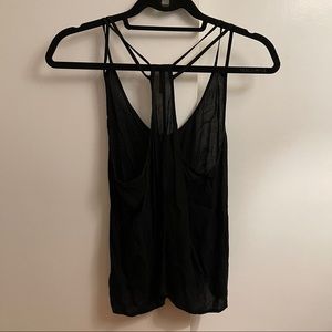 Aritzia Black Top